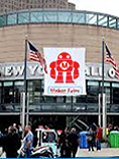 Get directions to Maker Faire New York