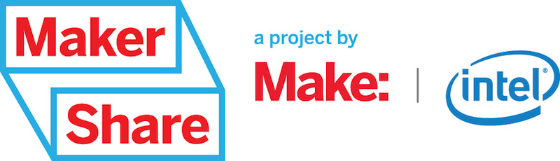Maker Faire sponsor logo