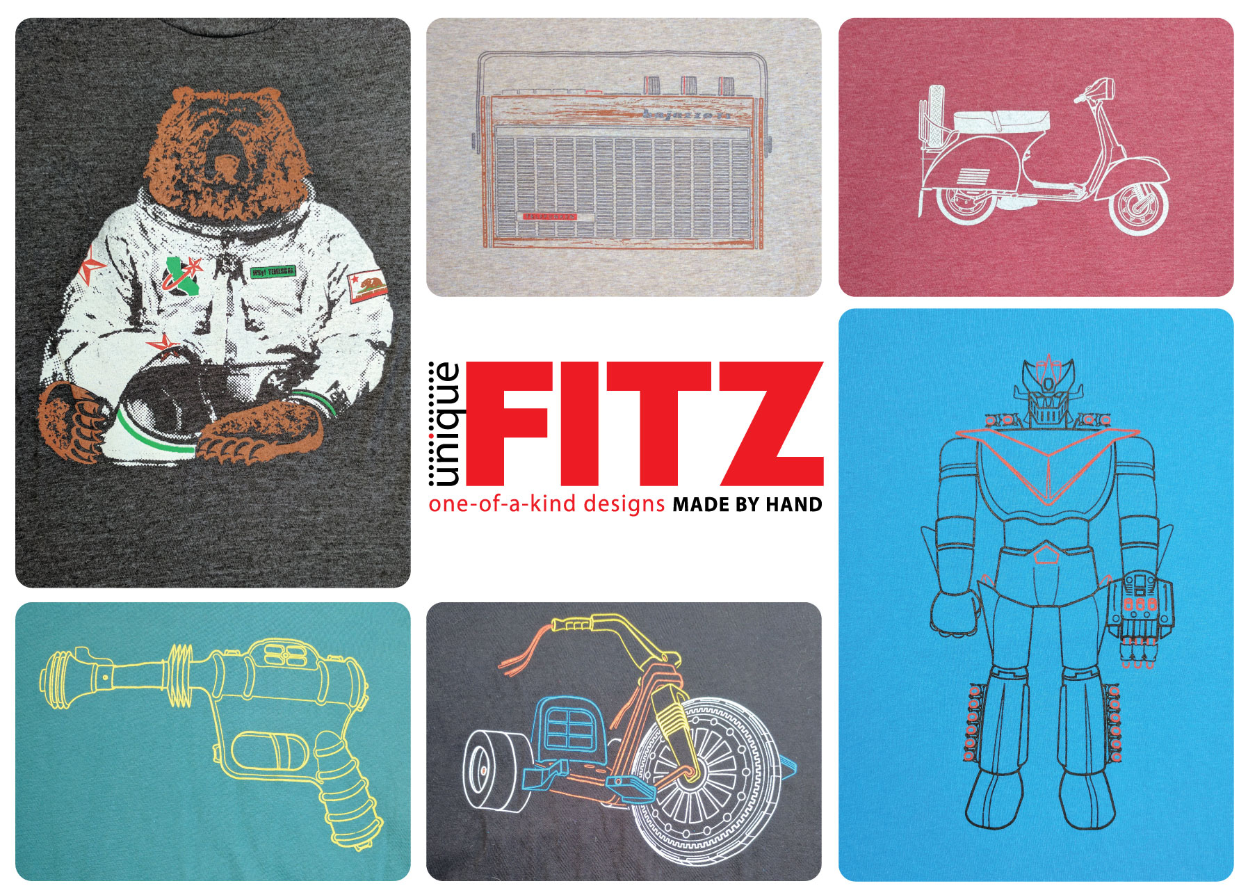Unique Fitz Designs