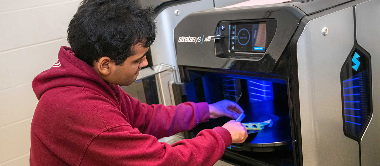 Maker Faire Additive Manufacturing Program at Howard Community