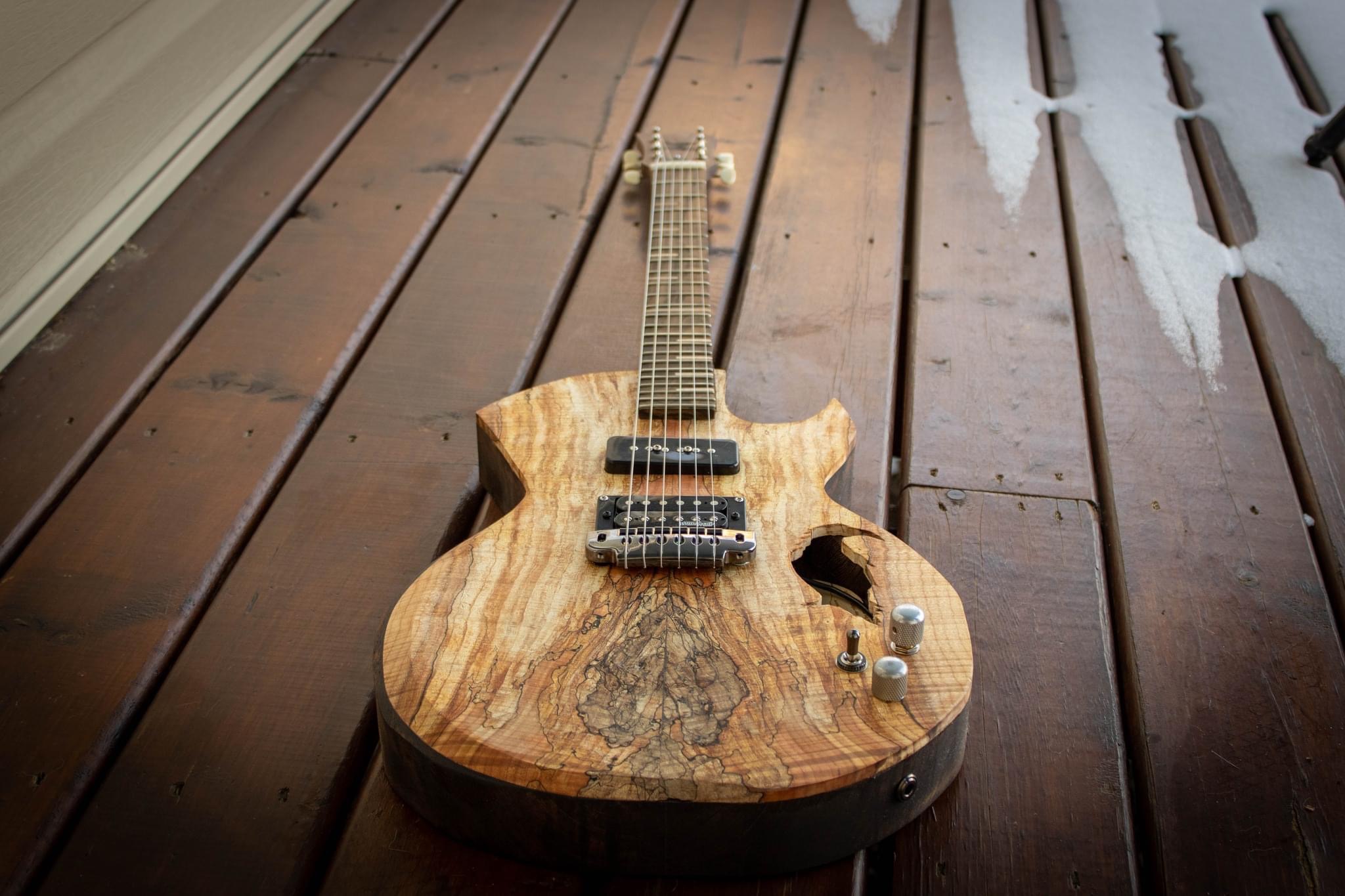 Maker Faire Ravencroft Guitars Maker Faire