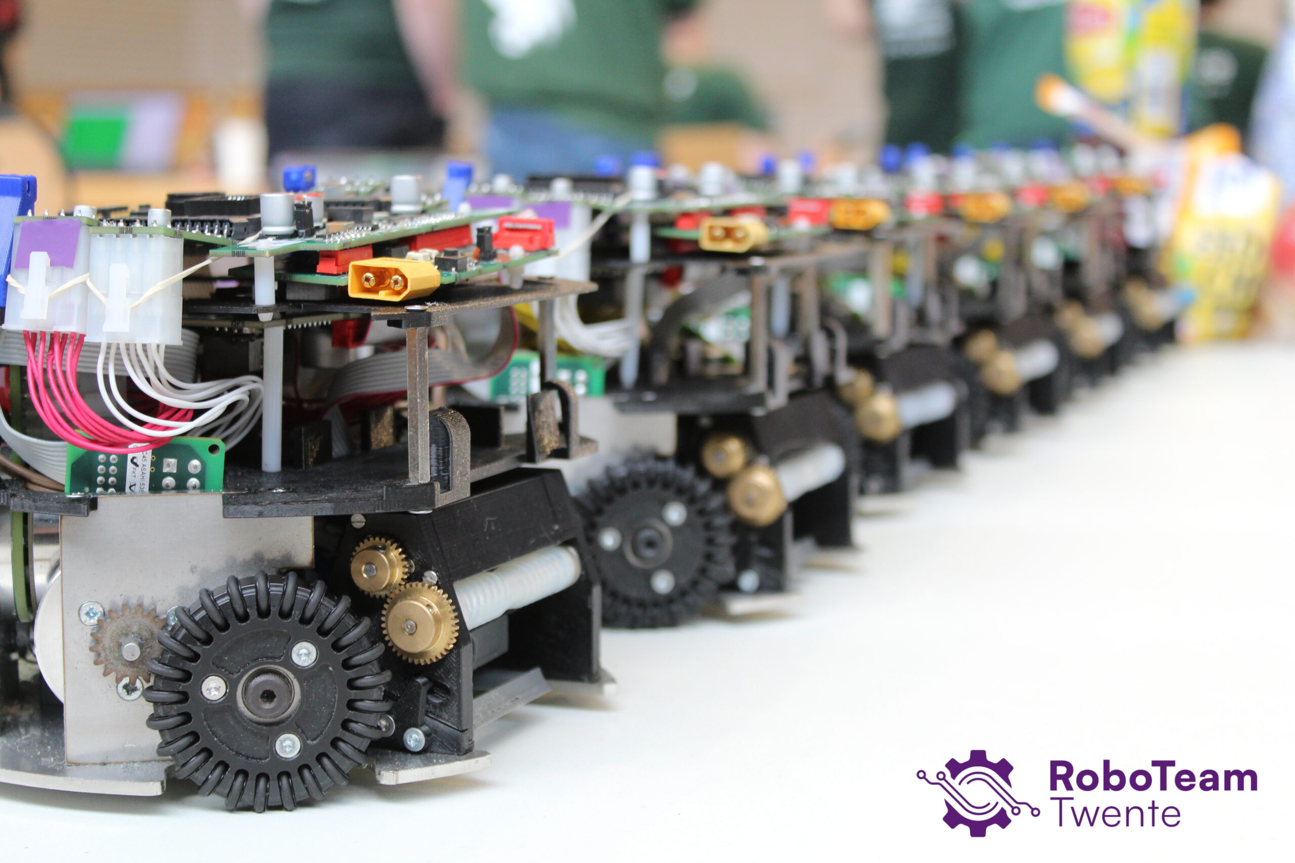 Maker Faire | RoboTeam Twente - Maker Faire