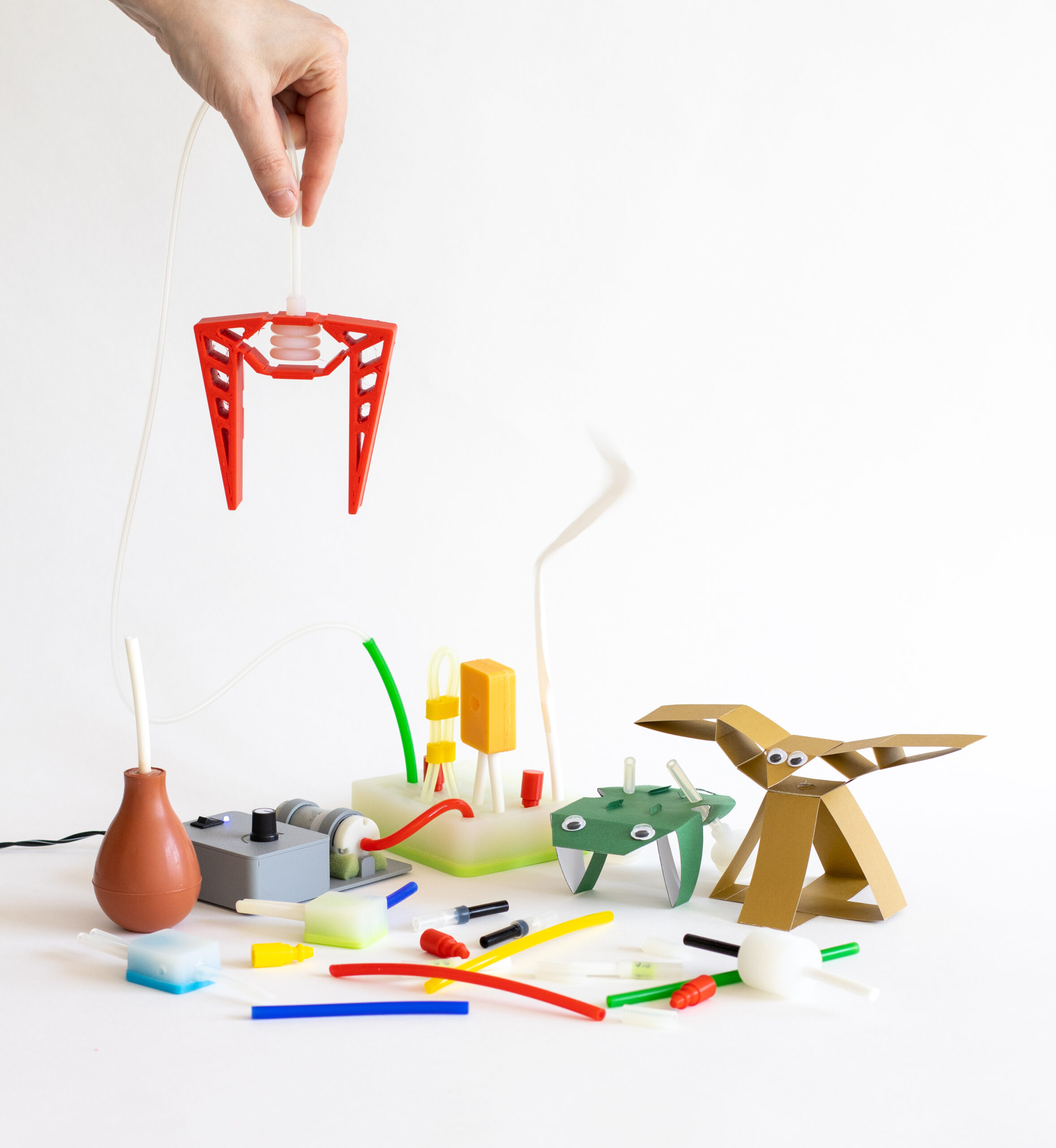 Maker Faire Soft Circuits Toolkit Maker Faire