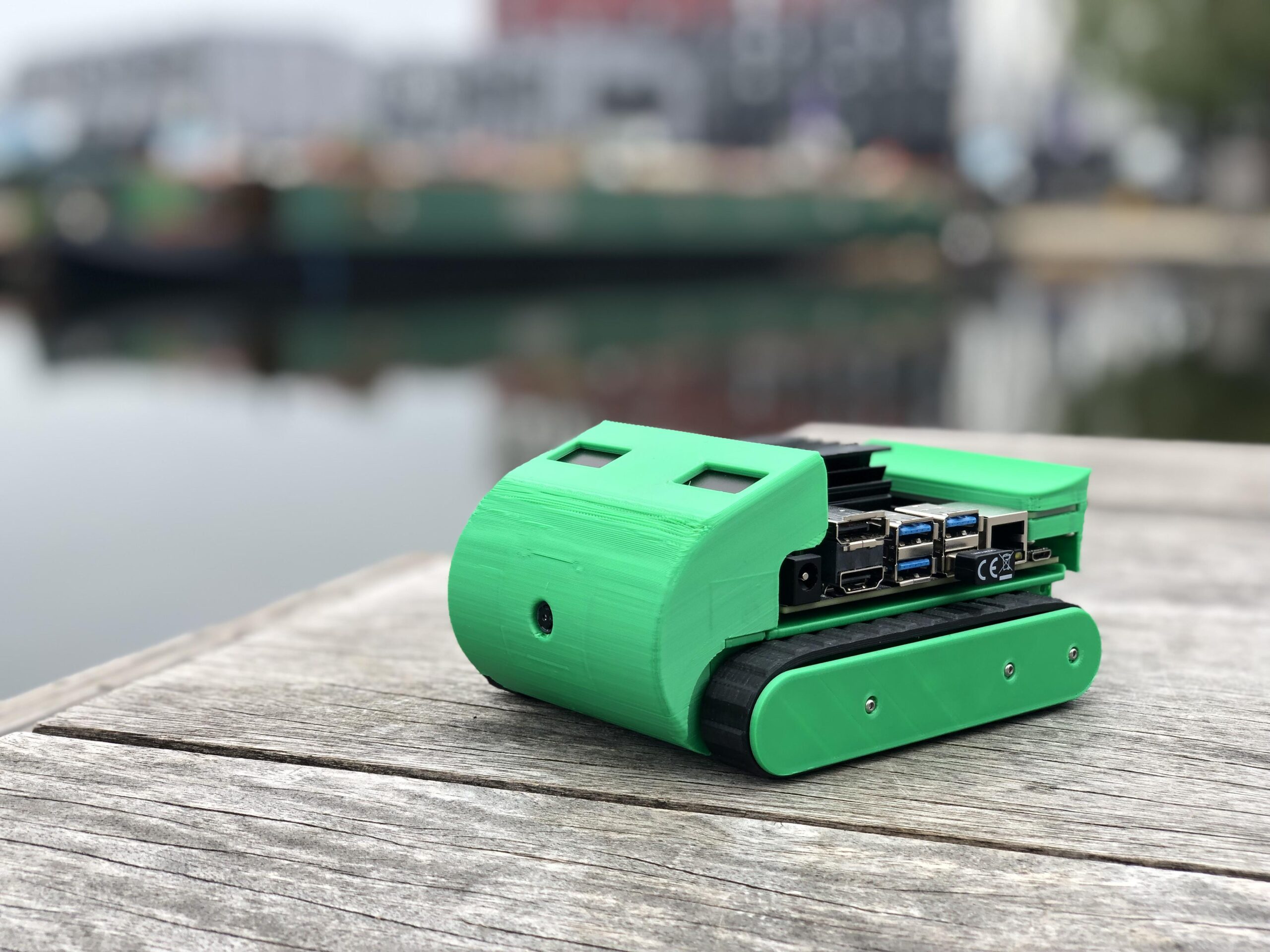 Maker Faire | nanosaur - Maker Faire