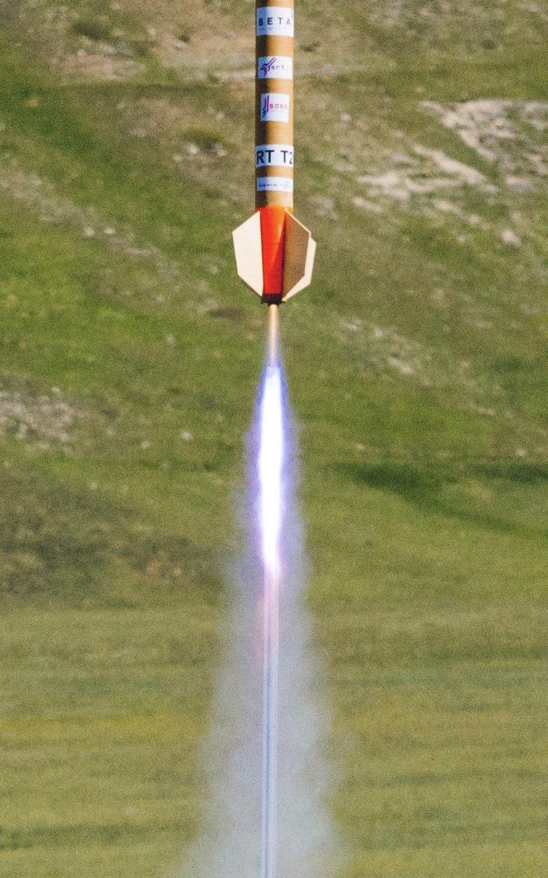 Sansa Rockets Maker Faire | SASA - Sapienza Rocket Team - Maker Faire