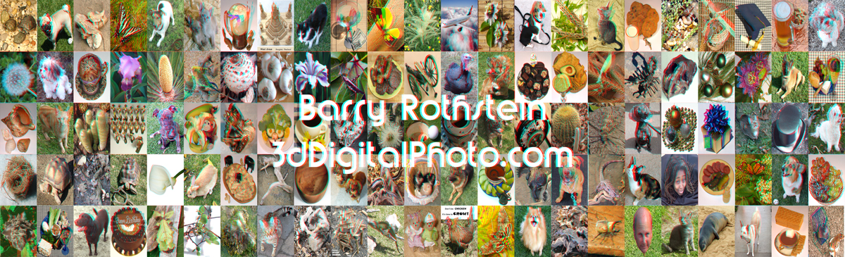 Maker Faire | 3dDigitalPhoto.com - Barry Rothstein - Phantom3D® - Maker ...
