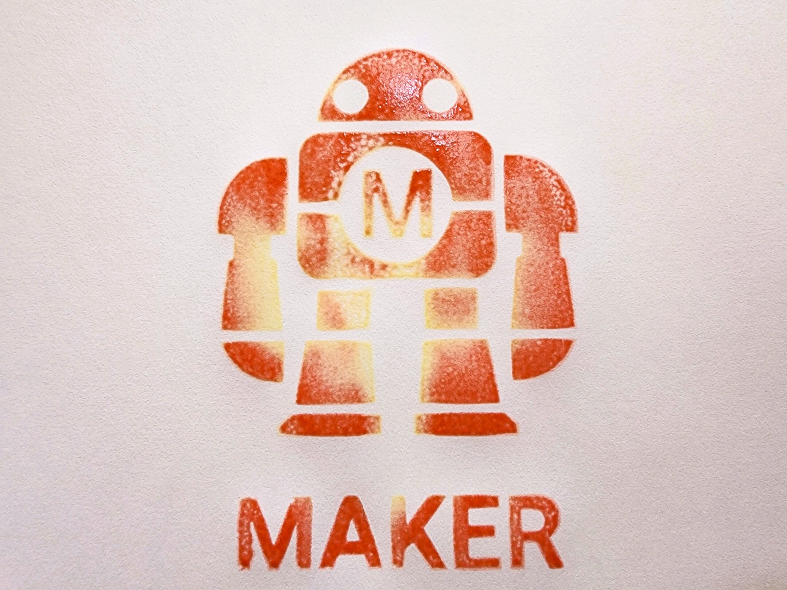 Maker Faire | Color Changing Screen Printing - Maker Faire