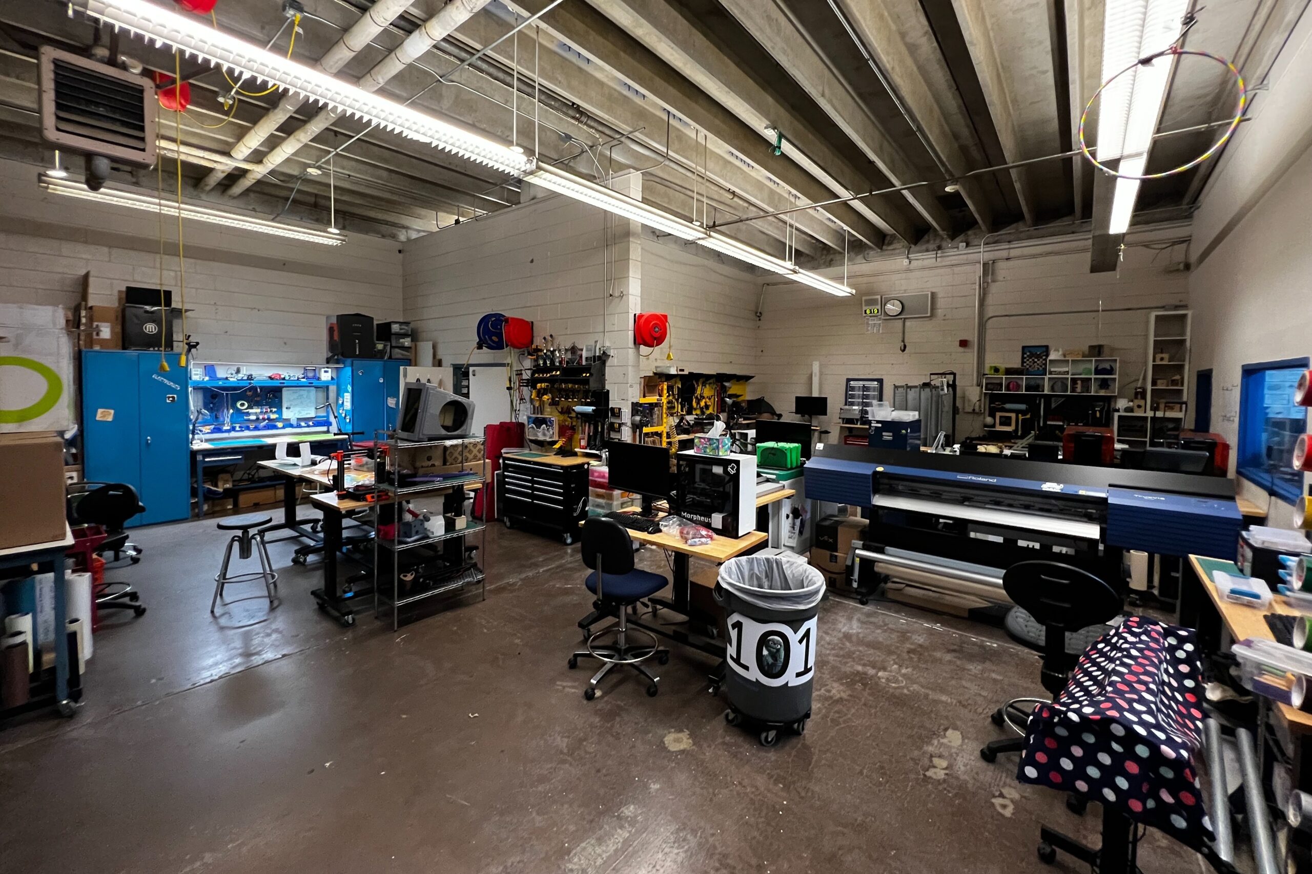 Maker Faire | Creating and Maintaining a Classroom Maker Space - Maker ...