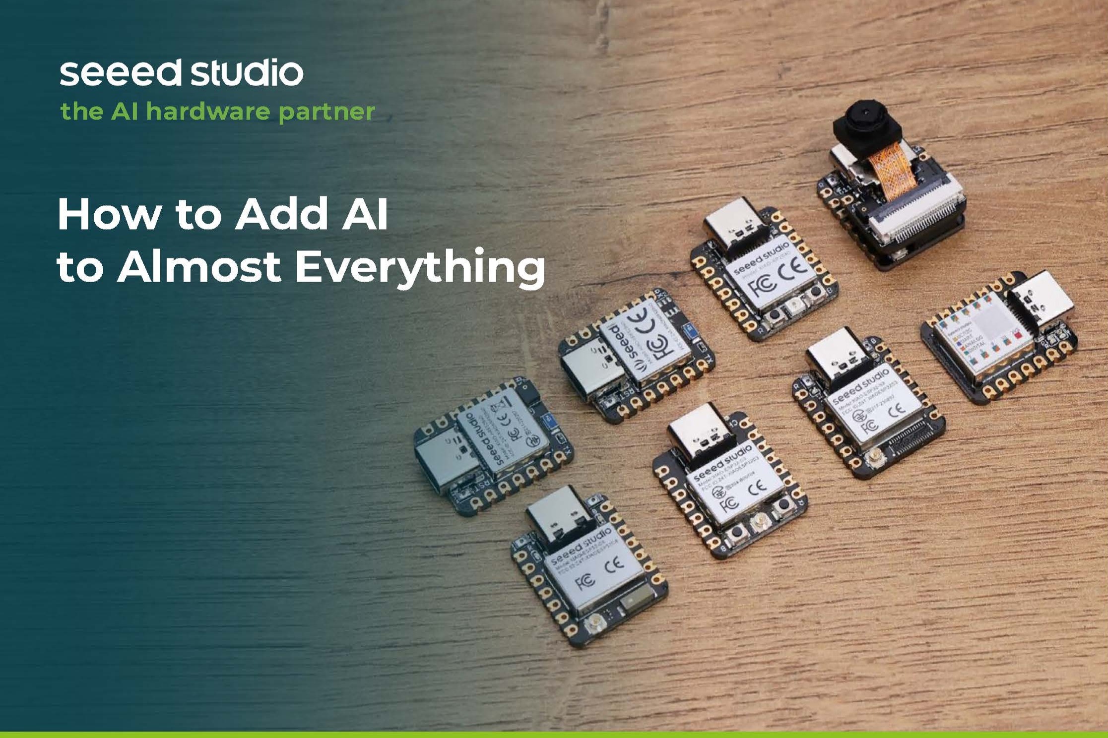 Maker Faire | How to Add AI to Almost Everything - Maker Faire