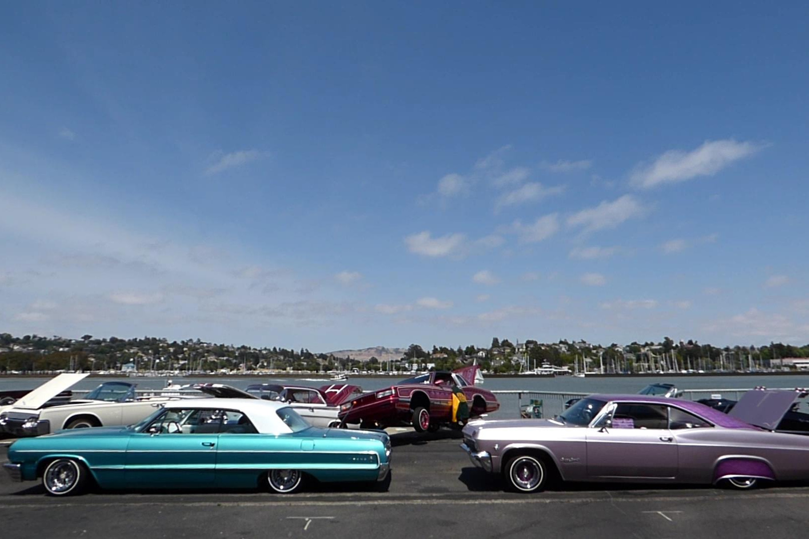 Maker Faire | Low Riders & Culture - Maker Faire