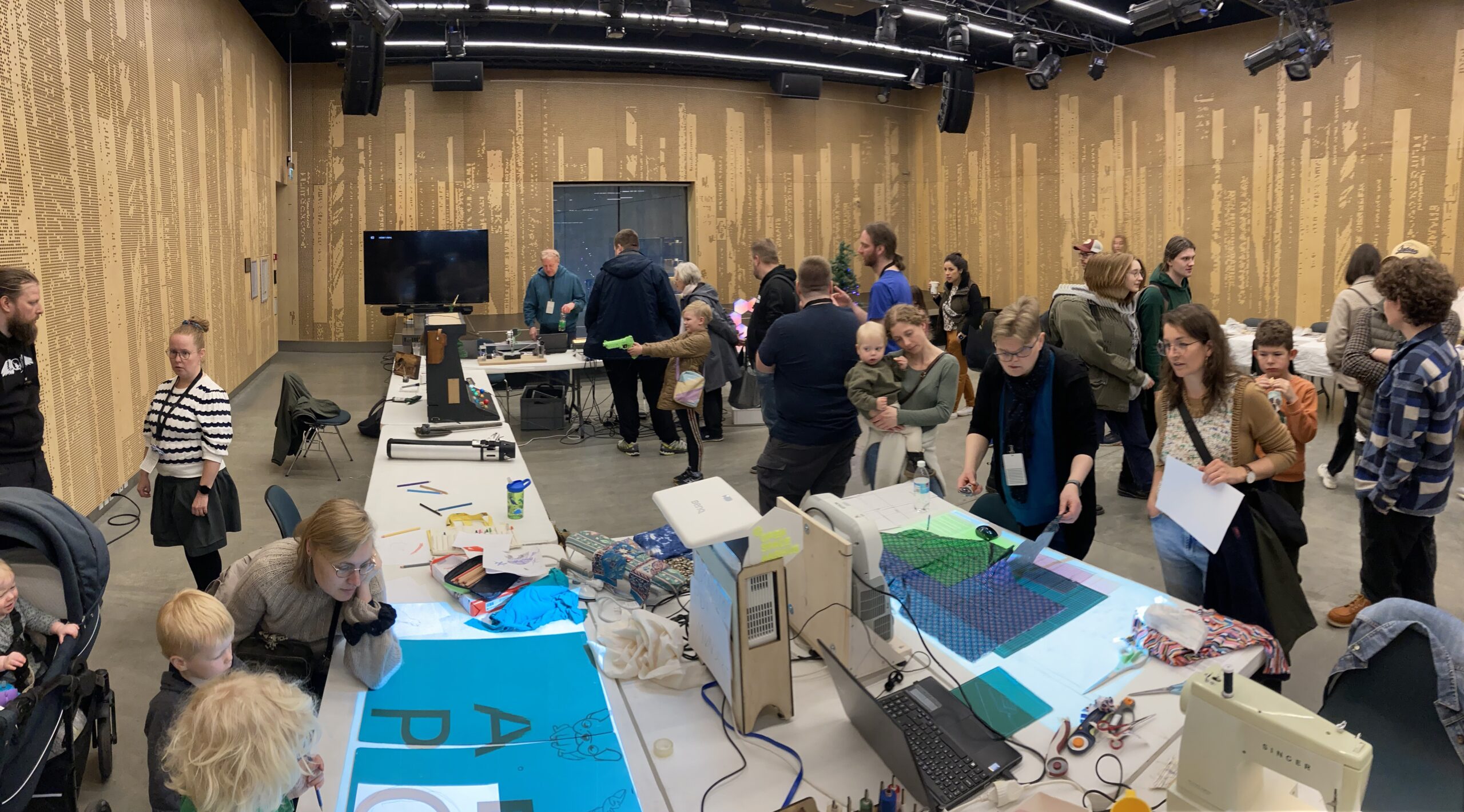 Maker Faire | Open Space Aarhus - Maker Faire