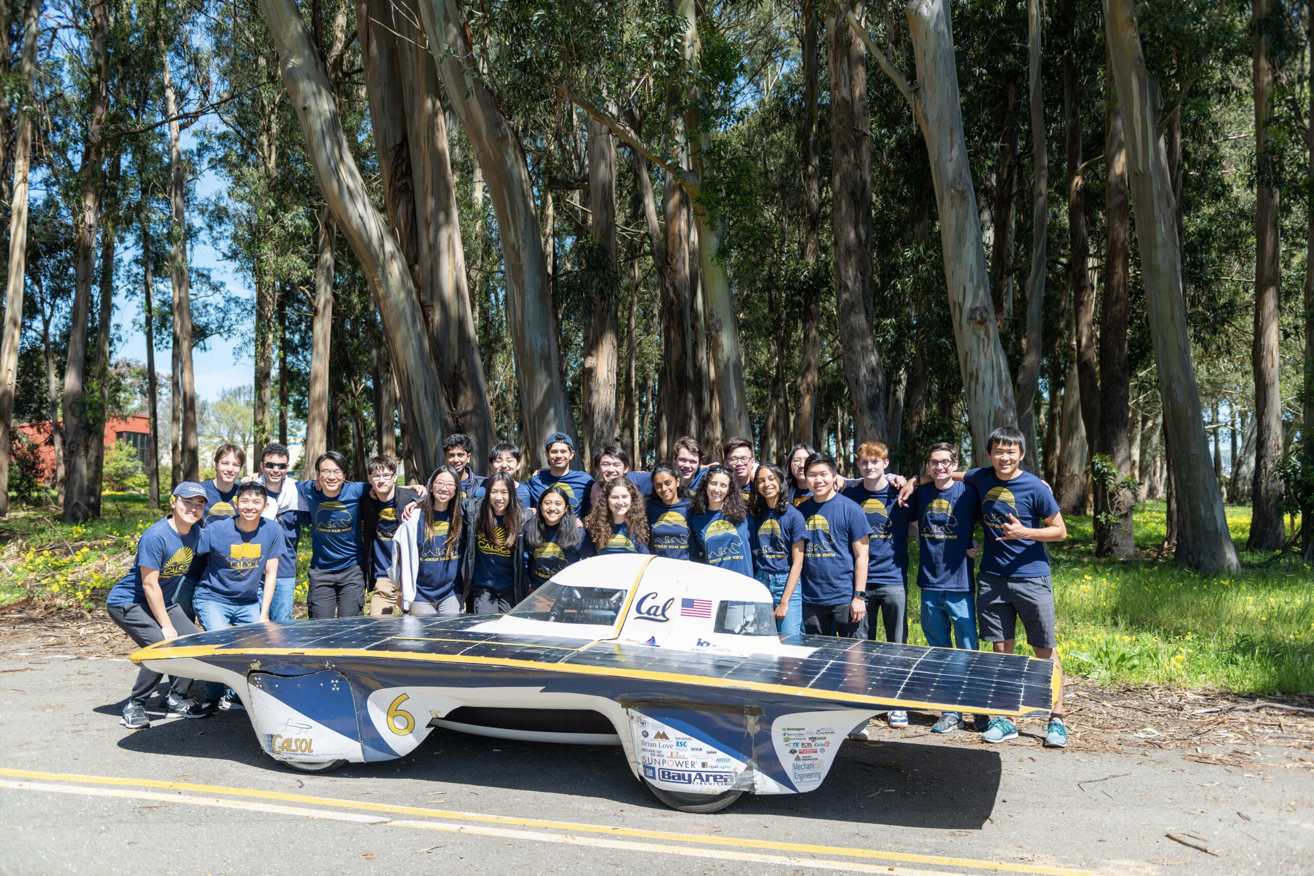 Maker Faire | UC Berkeley Solar Vehicle - Maker Faire