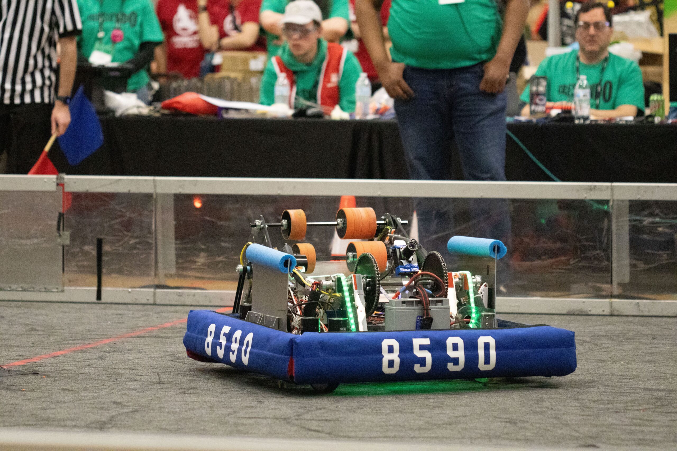 Maker Faire | Woodson High School Robotics Team - Maker Faire