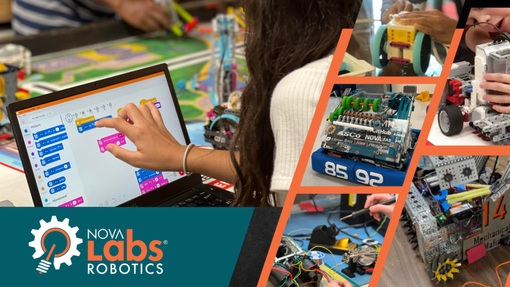 Maker Faire | Youth FIRST Robotics Program - Maker Faire