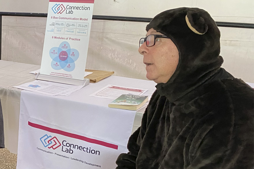 Maker Faire | Connection Lab: Practice Presentation and Coaching ...