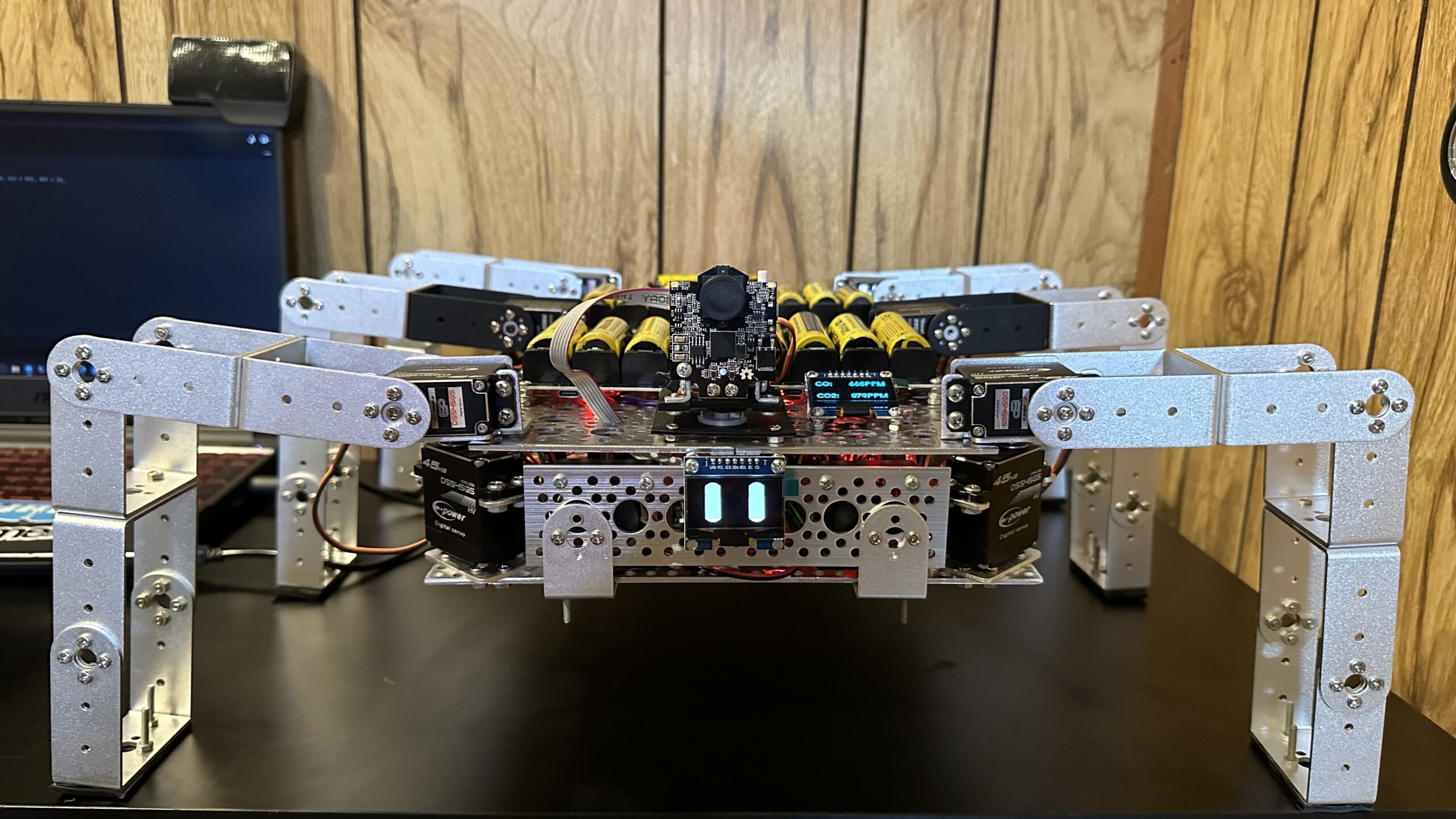 Maker Faire | Scarab: Environmental Data Collection Robot - Maker Faire