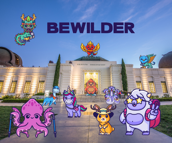 Maker Faire | Bewilder Club - Maker Faire