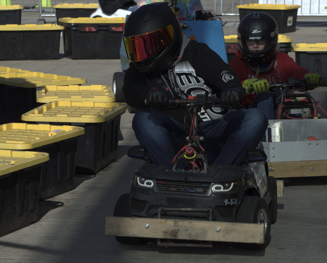 Maker Faire | Campus Police - Maker Faire