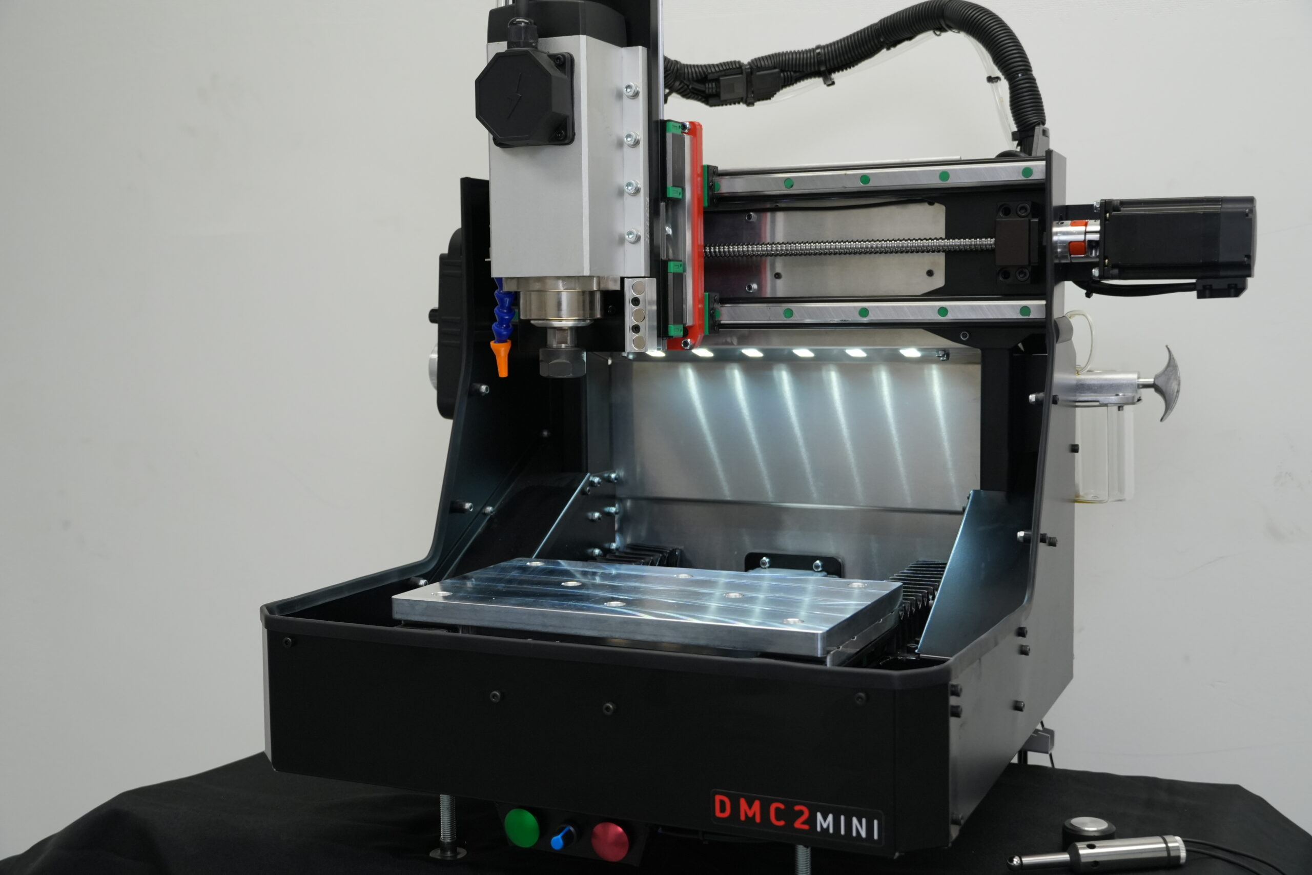Maker Faire | Shariff DMC - Desktop CNC Machines - Maker Faire