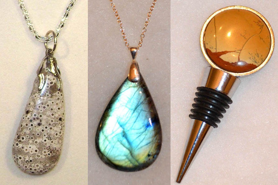 Maker Faire | Lapidary: Crafting Gemstones, by Nittany