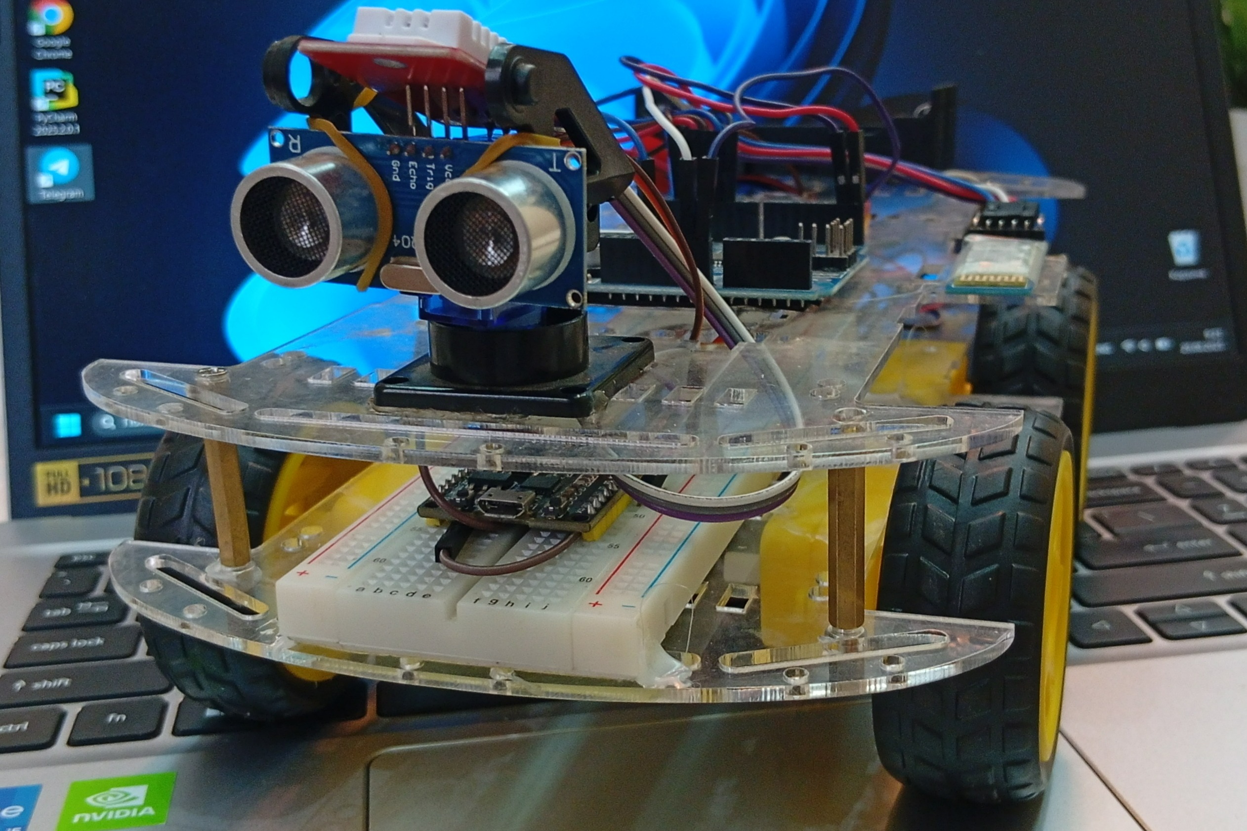 Maker Faire | Smart Rover - Maker Faire