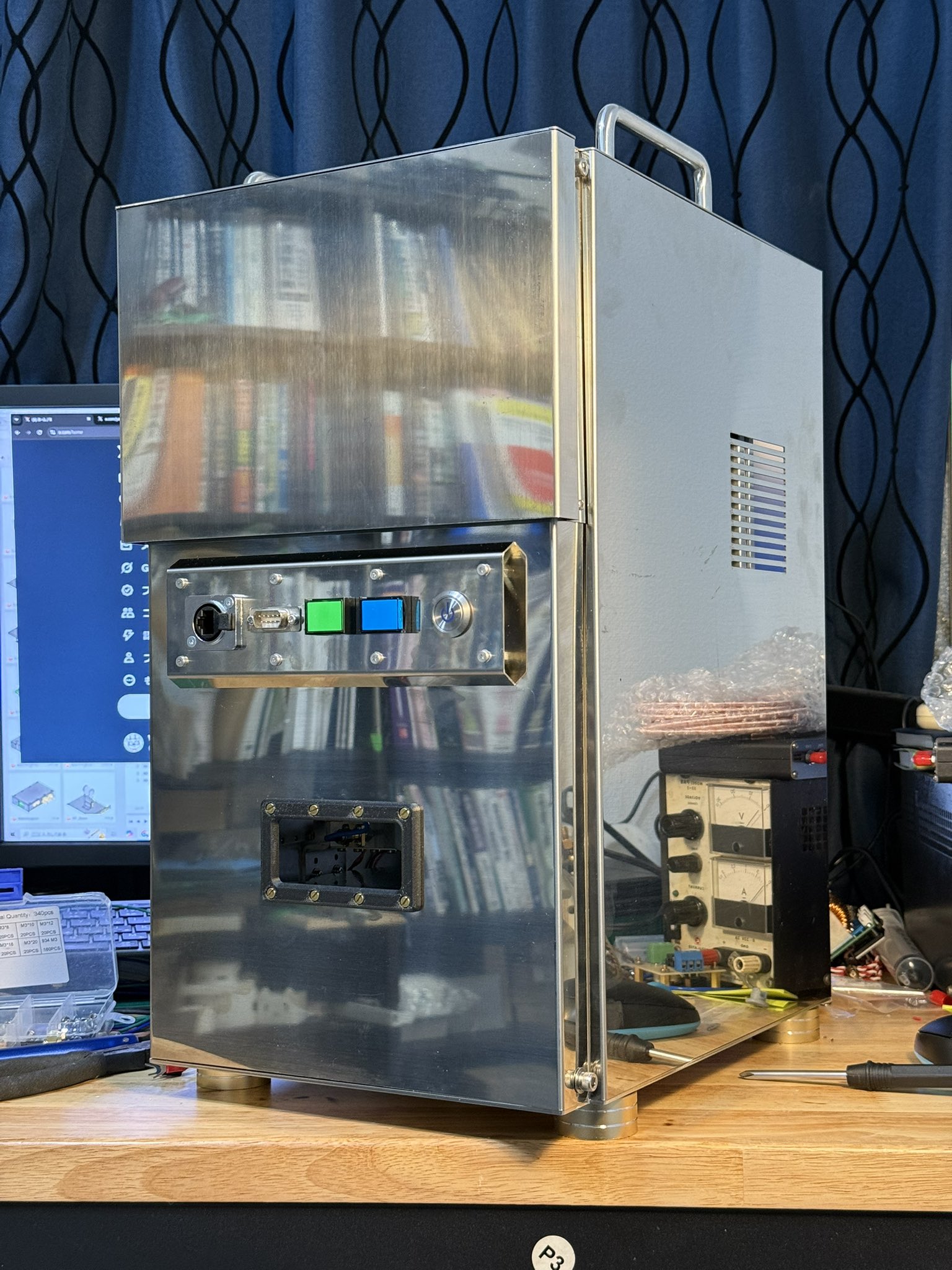 Maker Faire | Build a Desktop MRI - Maker Faire