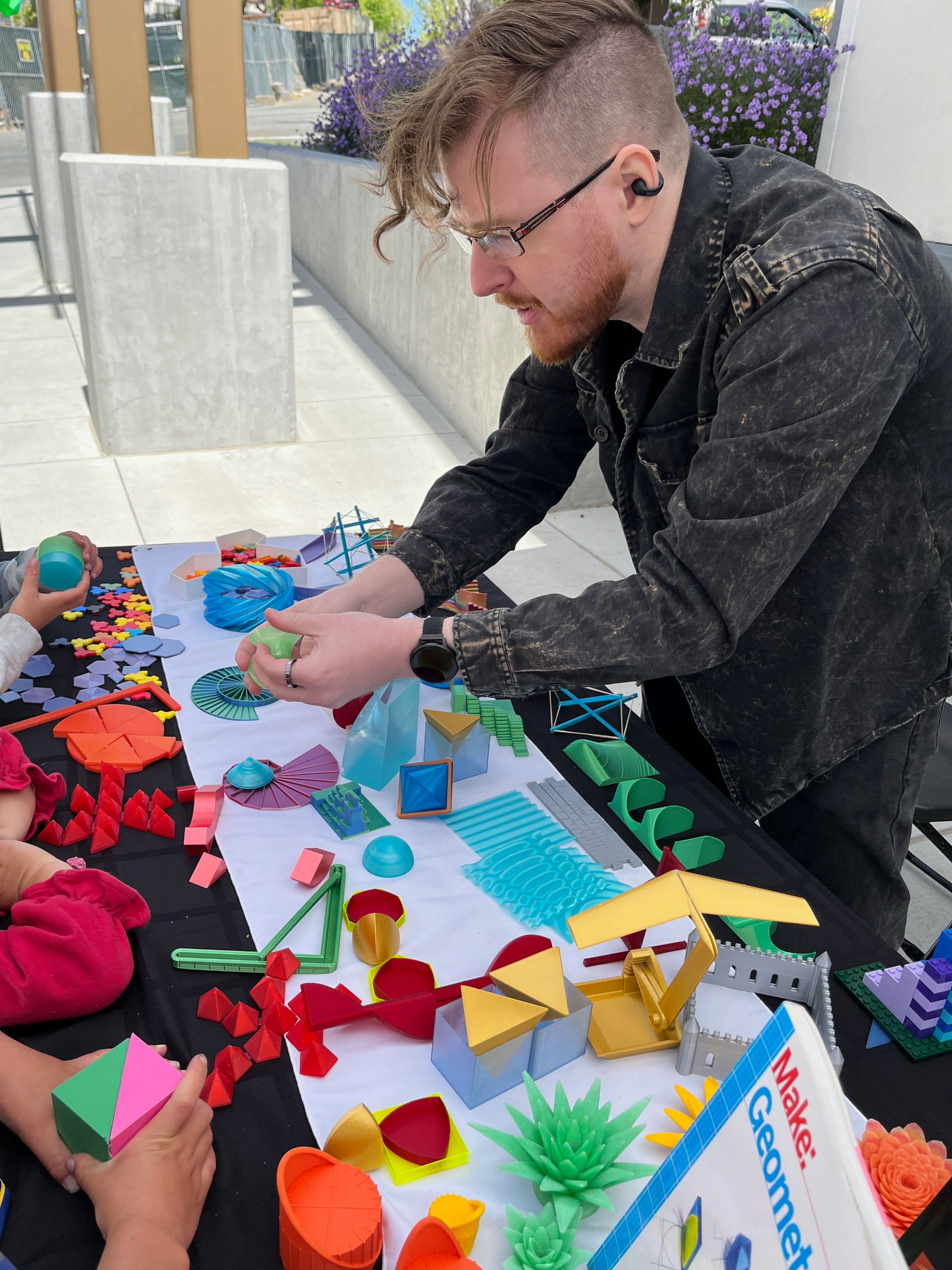 Maker Faire | Making Math - Maker Faire