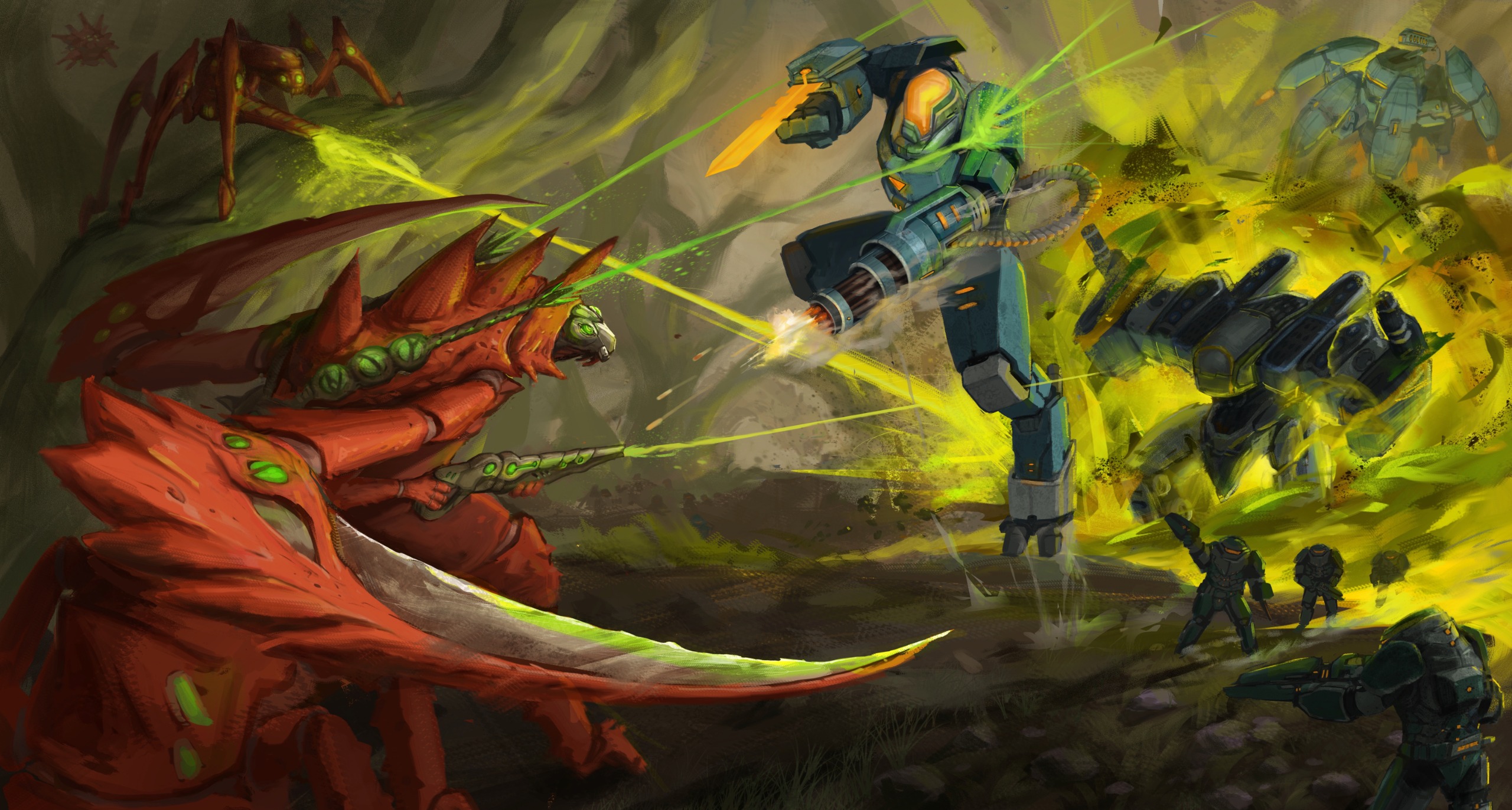 Maker Faire | Rift Zone: Contact - Maker Faire