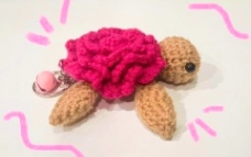 Chetna's Crochet Creations - exhibit detail 1