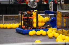 FIRST Robotics - exhibit detail 1
