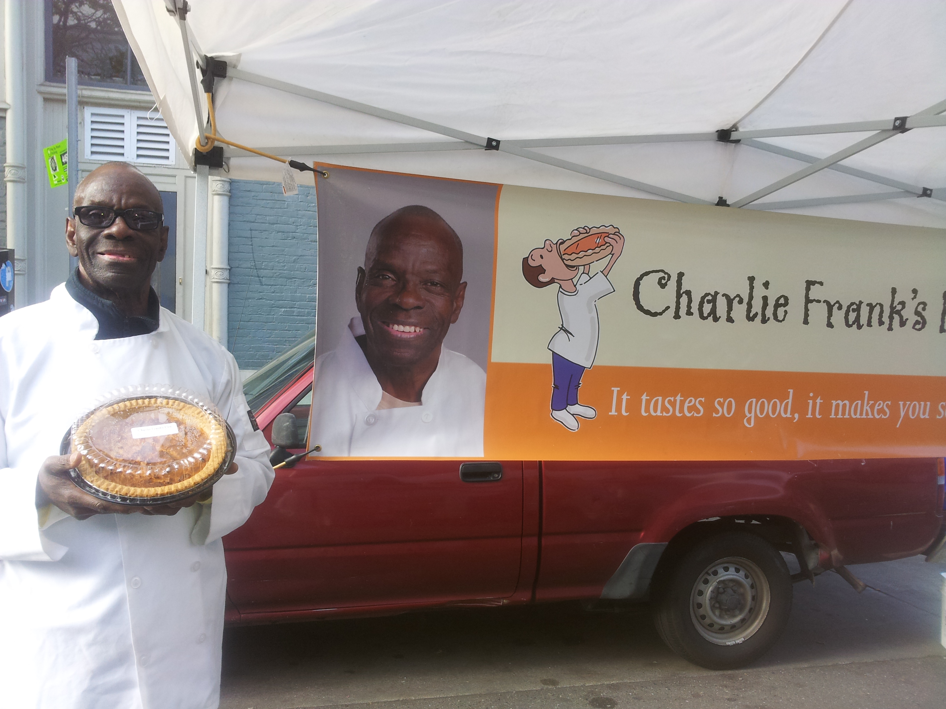Charlie Frank's Pies