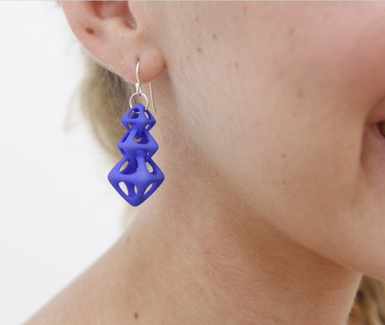 3D Printed Jewelry and Movie Prop Replicas