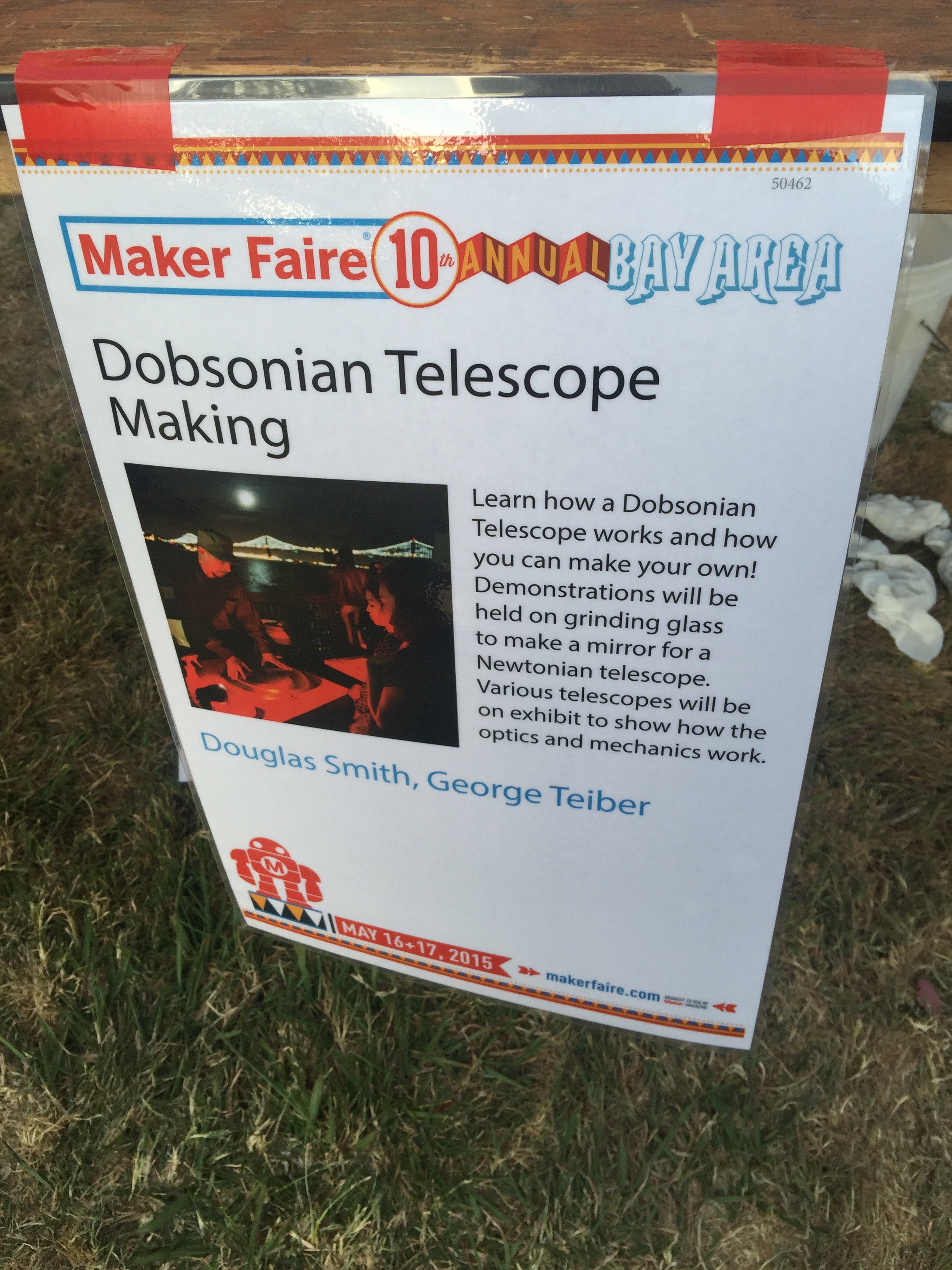 Dobsonian Telescope Making