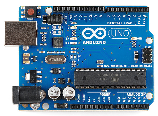 Arduino (Skate)board