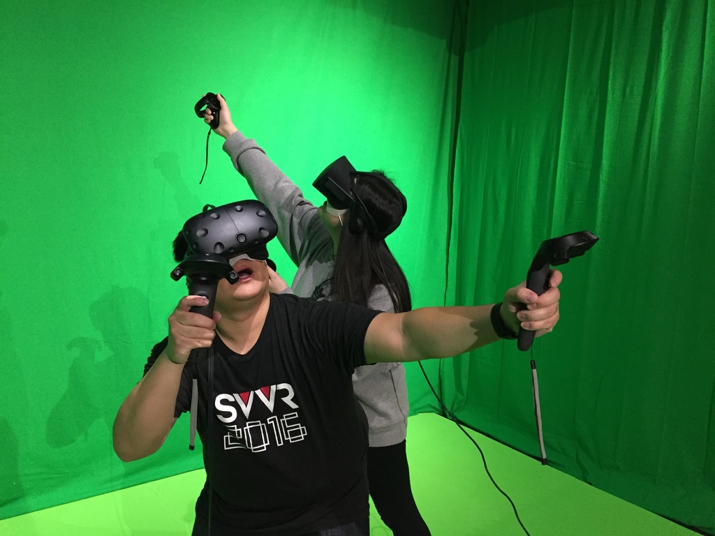 Silicon Valley Virtual Reality