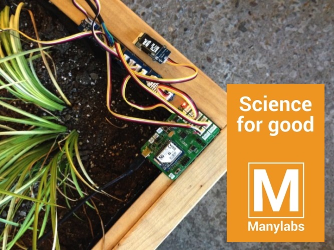 Manylabs — Science for Good; Collaborative Coworking Community.