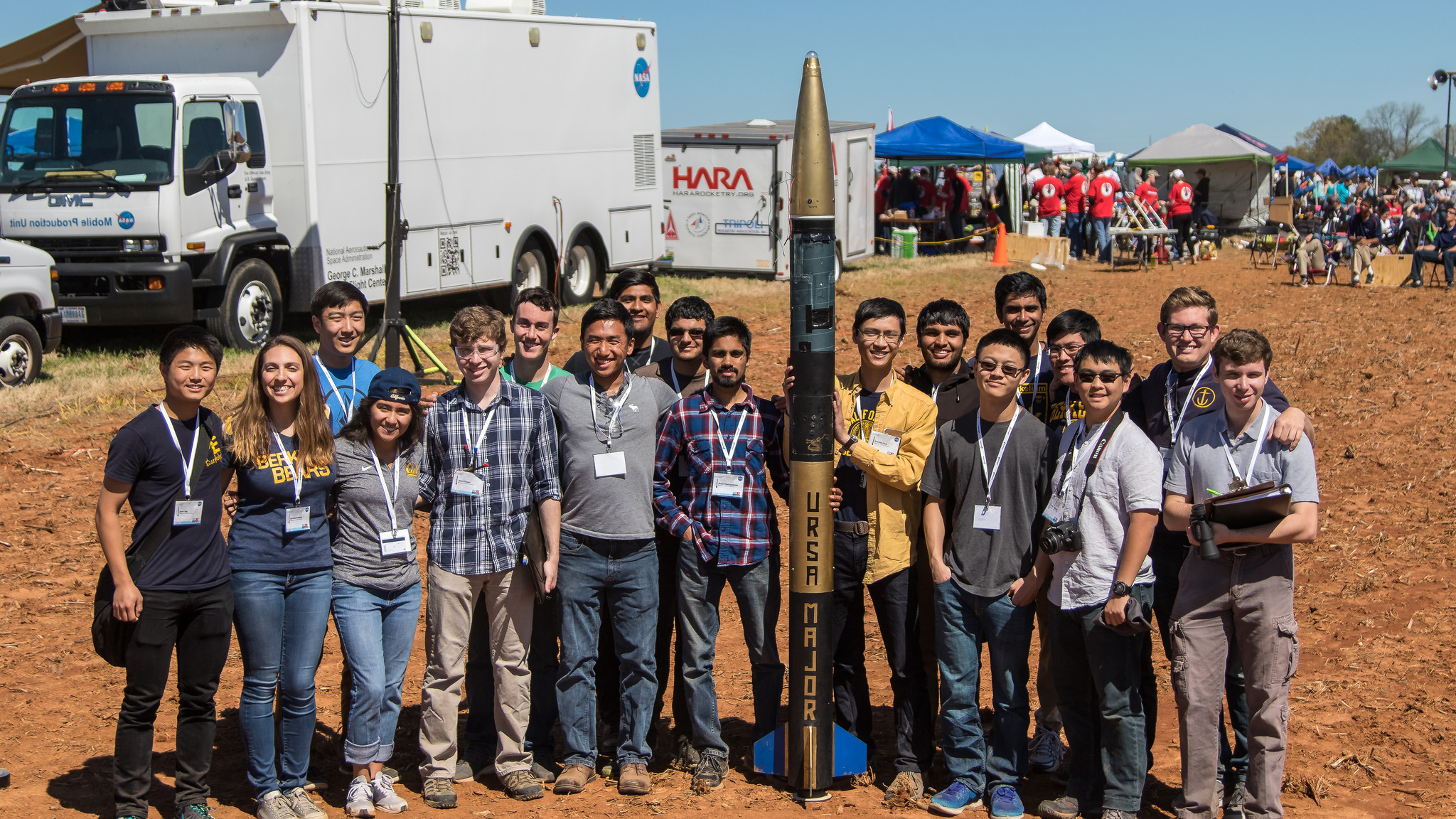 UC Berkeley Space Technologies and Rocketry (CalSTAR): URSA Major