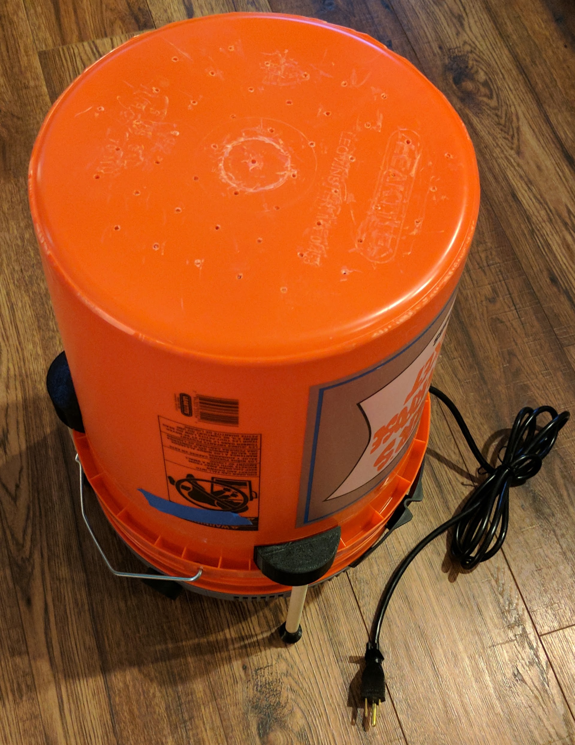 How to Make an Inexpensive Versatile Vacuum Former