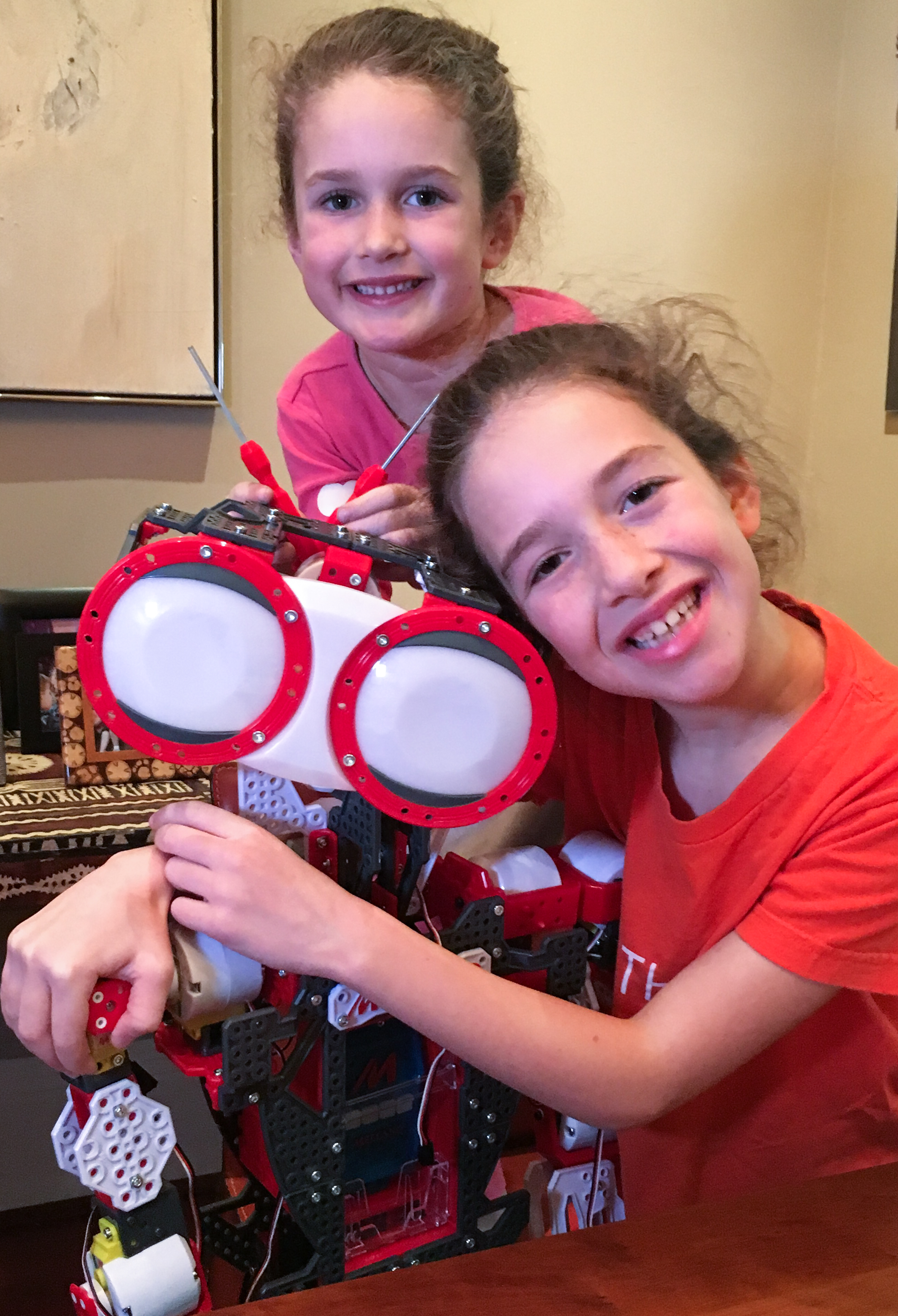 #RobotGirls: An Inspiration to Girls (and Boys) Everywhere!