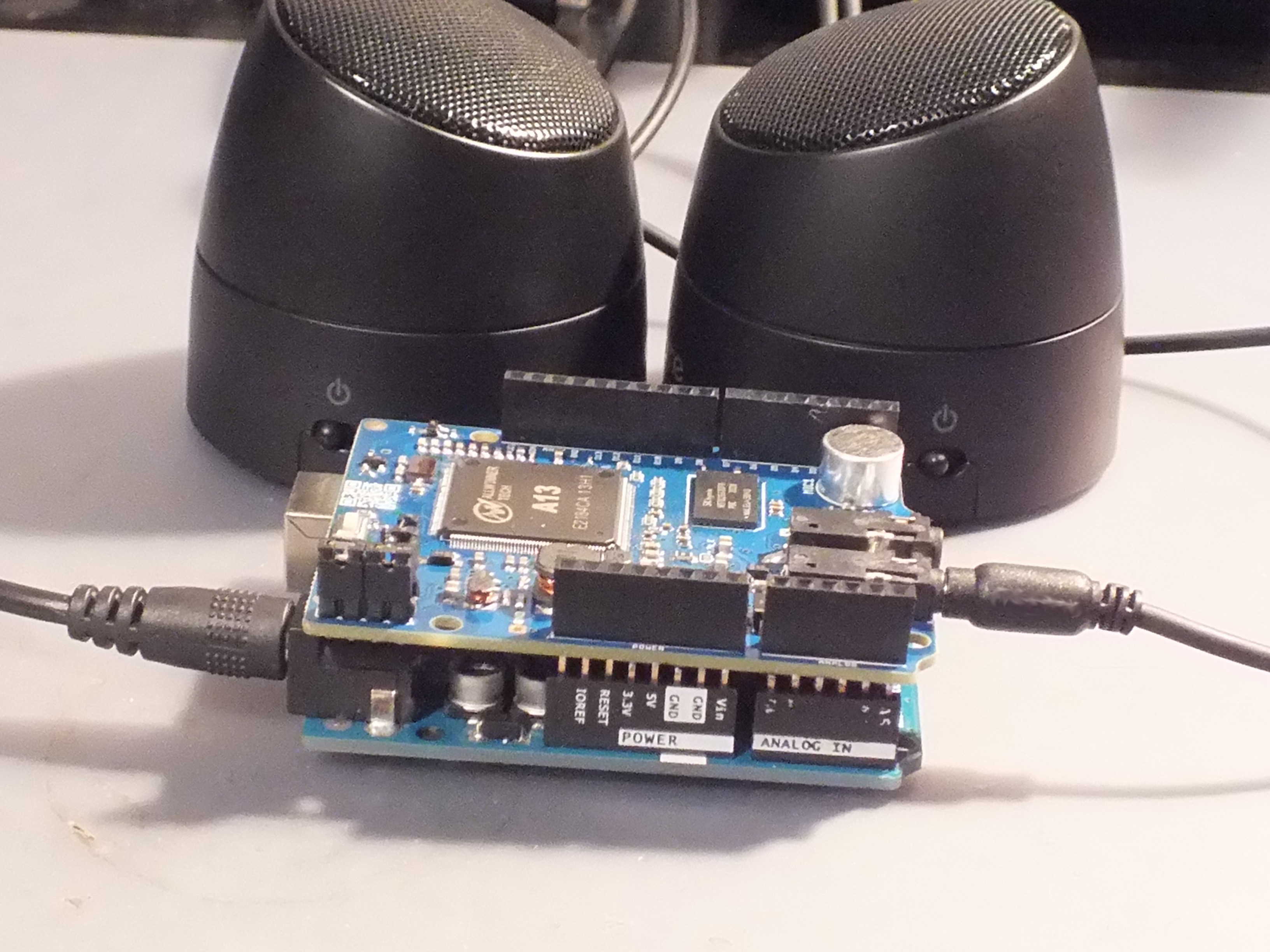 Add Speech Recognition to your Maker Project in less than 15 minutes!