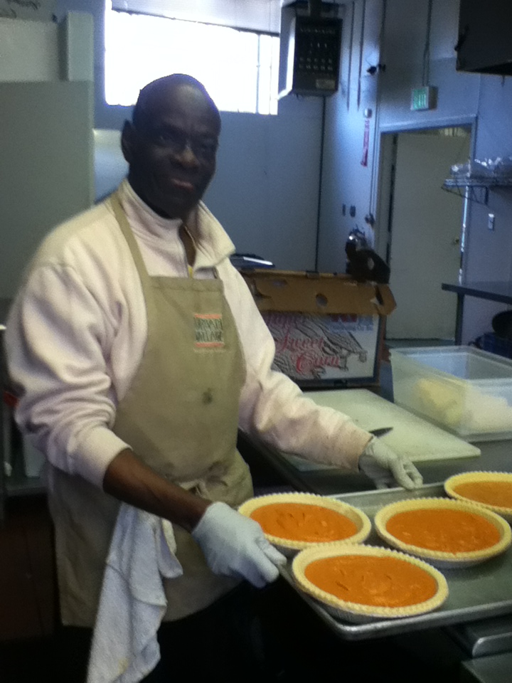 Creating a Gourmet Sweet Potato Pie from Conception to Mouthwatering Realization