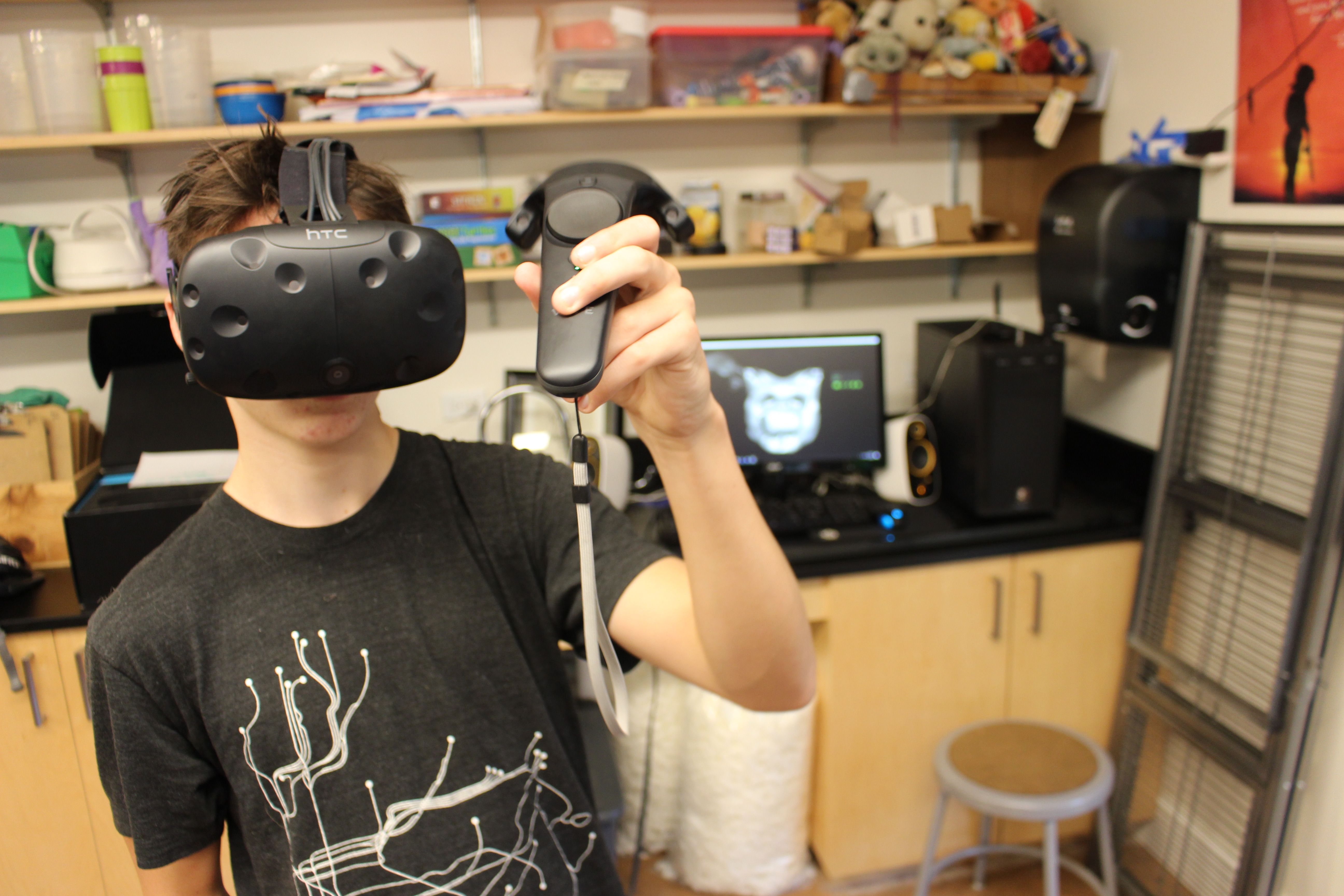 What Can Kids Make Using Virtual Reality?