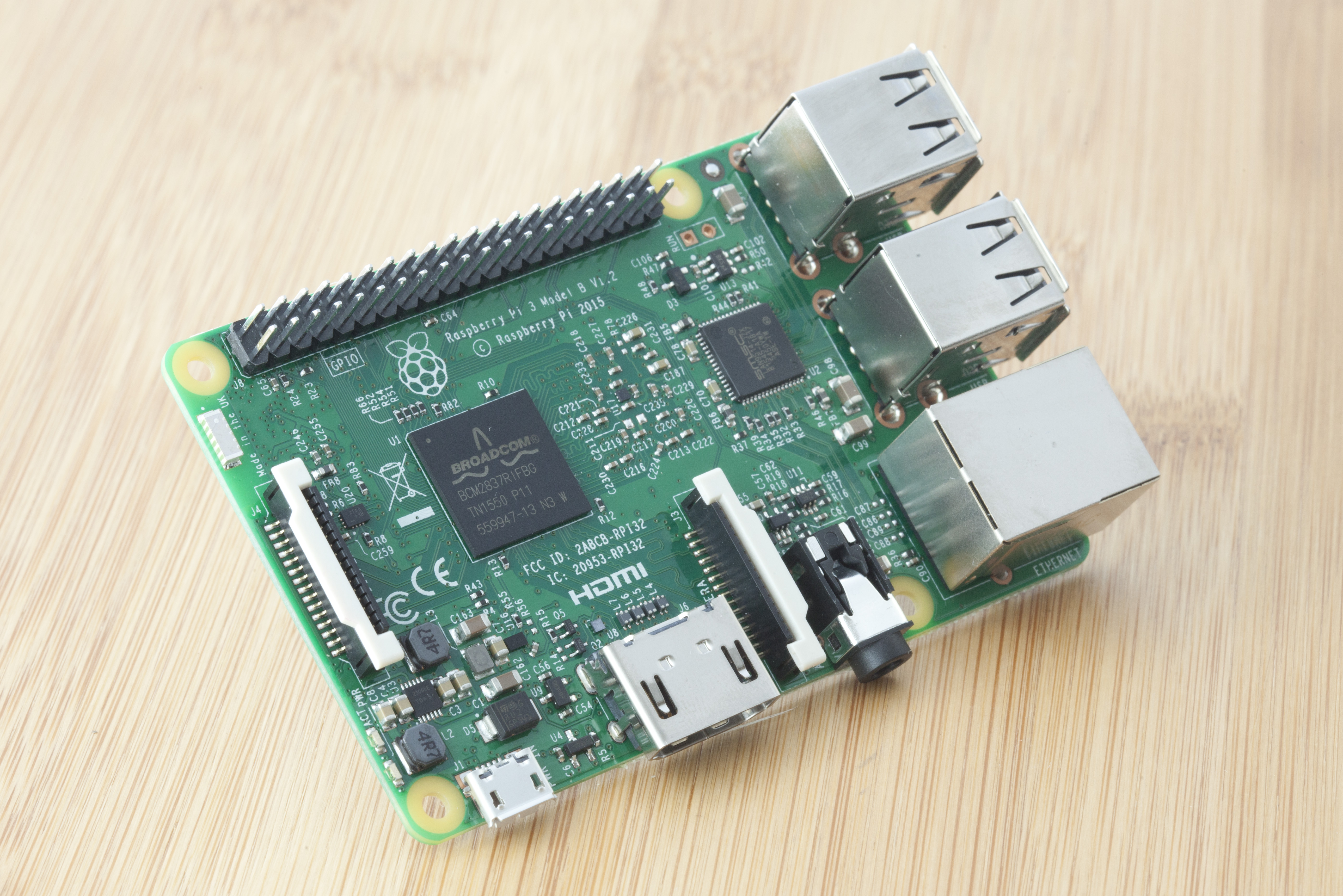 Getting Started with Raspberry Pi