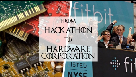 From Hackathon to Corporation