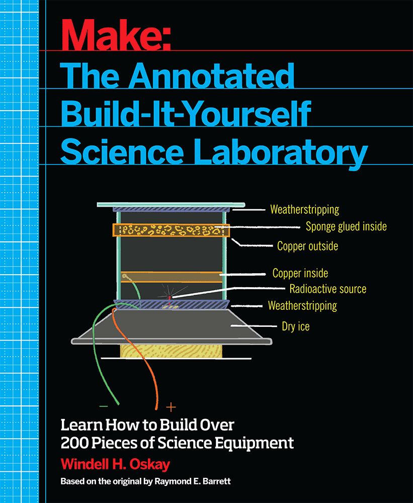 The Annotated Build-It-Yourself Science Laboratory
