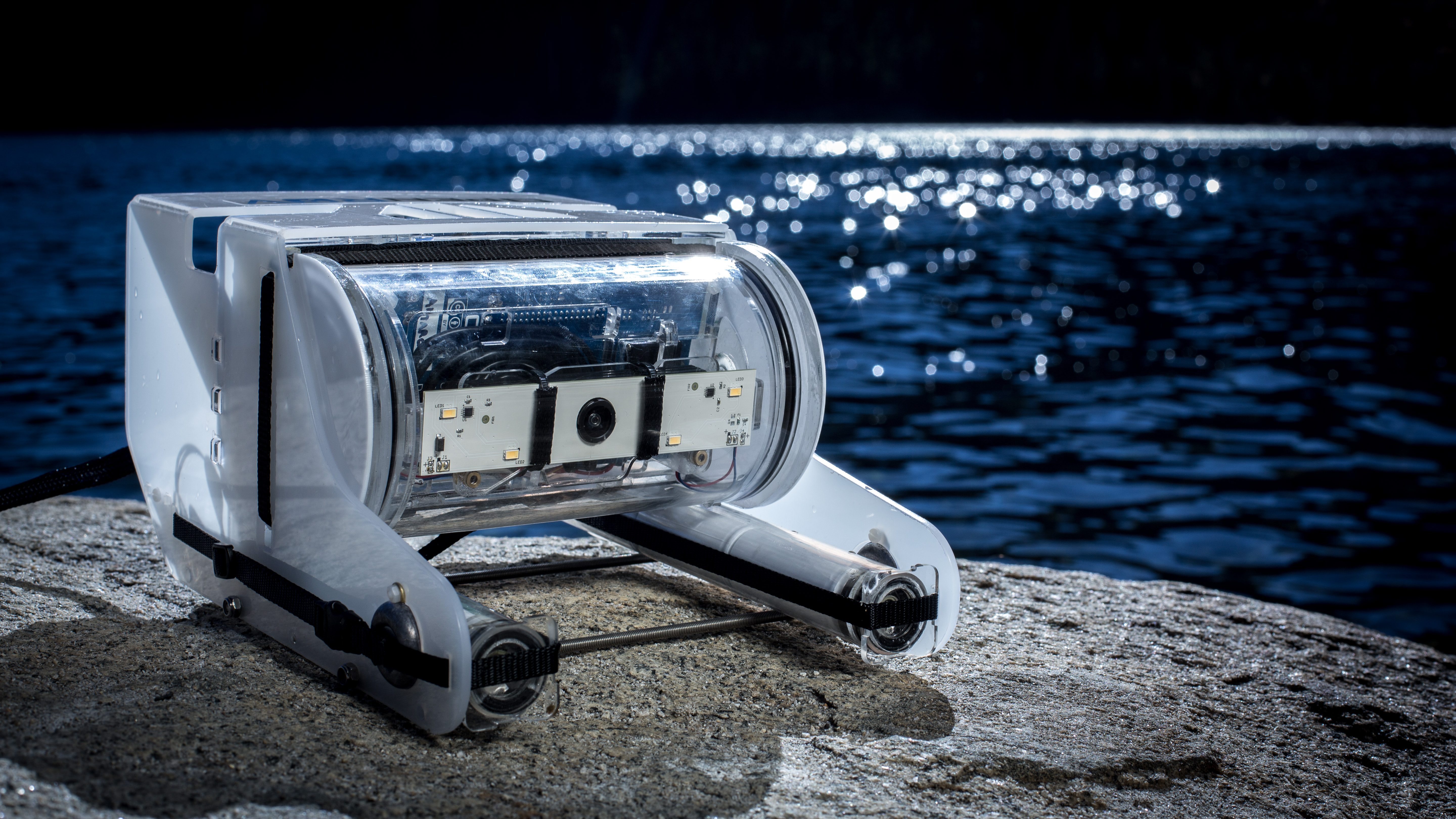 OpenROV and the Future of Underwater Drones