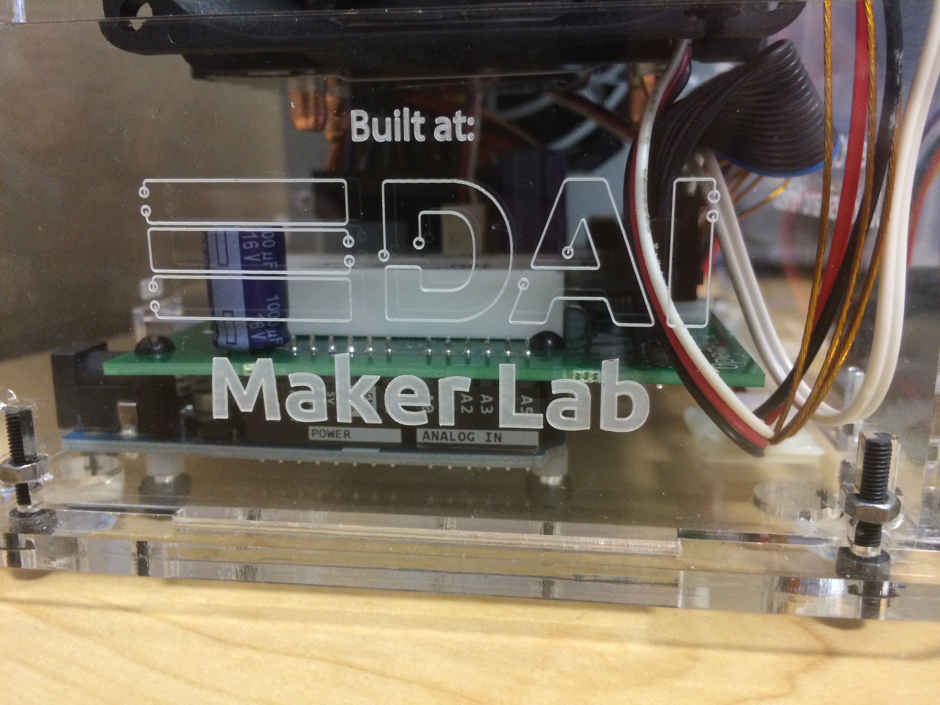 Maker Faire | The DAI Maker Lab: A Maker Approach to Developing World ...