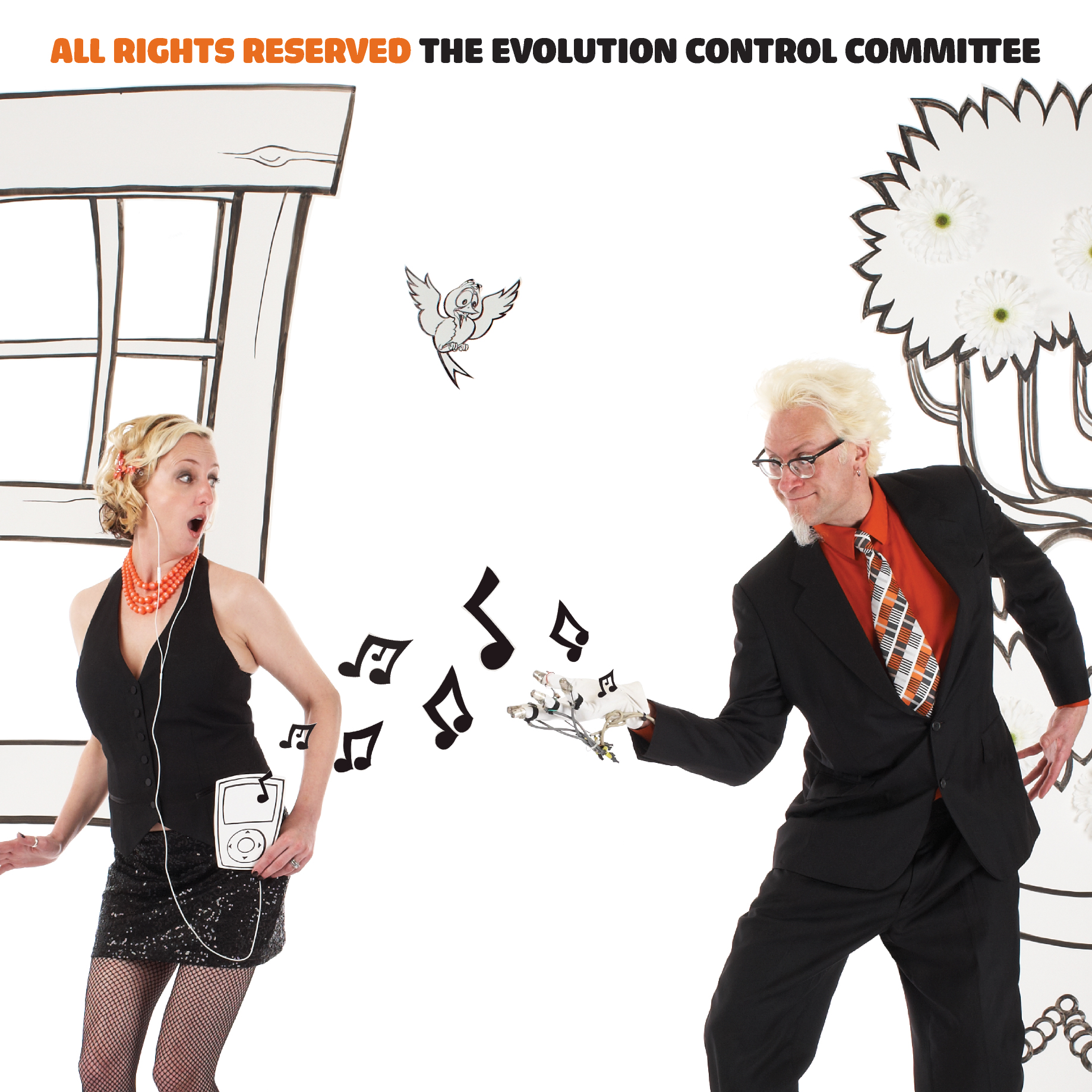 The Evolution Control Committee