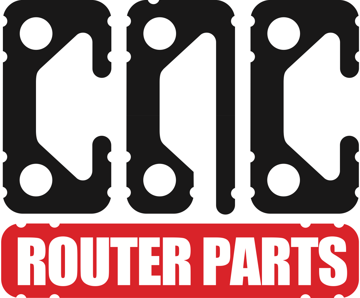 CNC Router Parts
