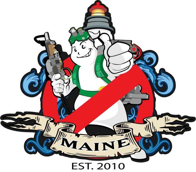 Ghostbusters of Maine